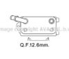 AVA QUALITY COOLING VO3170 Oil Cooler, automatic transmission